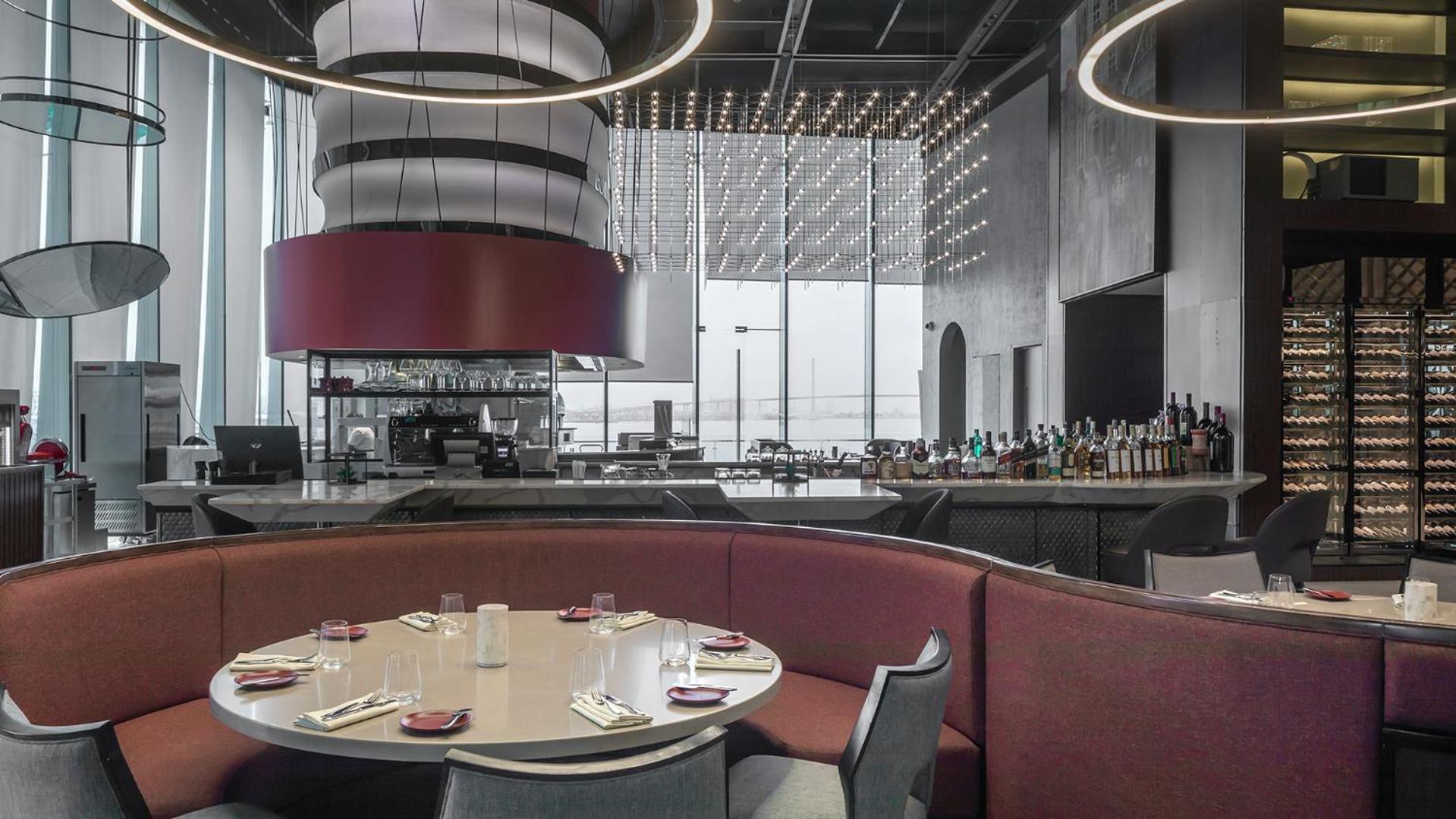 Nustar Hotel Себу Экстерьер фото